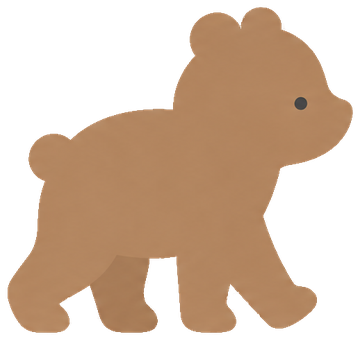 Bruno the bear